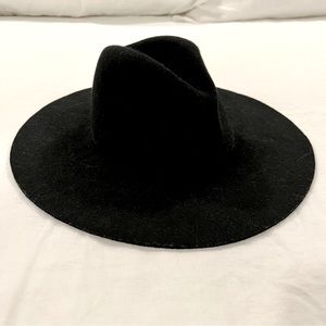 Free People Wide Brim Hat